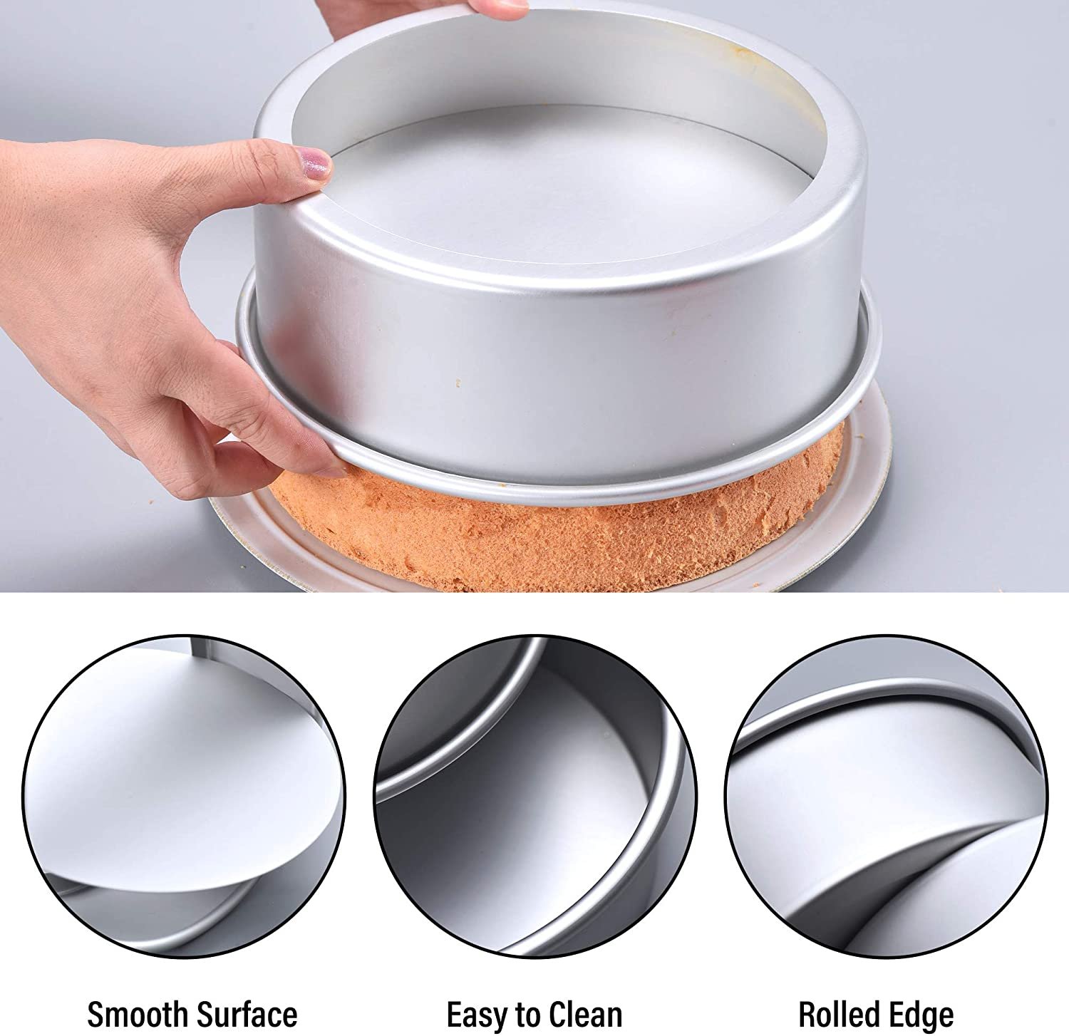 Buy Cake Moulds Online at Best Price in India